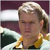 Invictus : photo Clint Eastwood, Matt Damon
