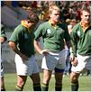 Invictus : photo Clint Eastwood, Matt Damon