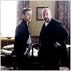 La última estación : photo James McAvoy, Michael Hoffman, Paul Giamatti
