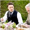 La última estación : photo James McAvoy, Michael Hoffman