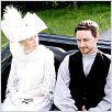 La última estación : photo Helen Mirren, James McAvoy, Michael Hoffman