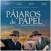 Pájaros de papel : poster