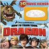 Cómo entrenar a tu dragón : poster Chris Sanders, Den DeBlois
