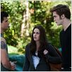 Eclipse : photo David Slade, Kristen Stewart, Robert Pattinson, Taylor Lautner