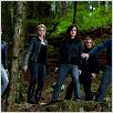 Eclipse : photo Ashley Greene, David Slade, Elizabeth Reaser, Jackson Rathbone, Nikki Reed