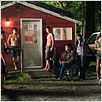 Eclipse : photo Alex Meraz, BooBoo Stewart, Bronson Pelletier, David Slade, Gil Birmingham