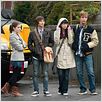 Eclipse : photo Anna Kendrick, Christian Serratos, David Slade, Justin Chon, Michael Welch