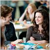 Eclipse : photo David Slade, Kristen Stewart, Robert Pattinson