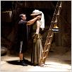 Adèle y el misterio de la momia : photo Louise Bourgoin, Luc Besson