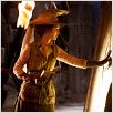 Adèle y el misterio de la momia : photo Louise Bourgoin, Luc Besson