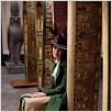 Adèle y el misterio de la momia : photo Louise Bourgoin, Luc Besson