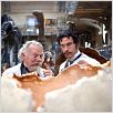 Adèle y el misterio de la momia : photo Grégory Ragot, Luc Besson, Nicolas Giraud, Philippe Nahon