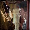 Adèle y el misterio de la momia : photo Louise Bourgoin, Luc Besson