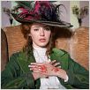 Adèle y el misterio de la momia : photo Louise Bourgoin, Luc Besson