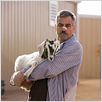 Los hombres que miraban fijamente a las cabras : photo George Clooney, Grant Heslov