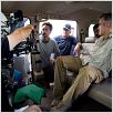 Los hombres que miraban fijamente a las cabras : photo George Clooney, Grant Heslov