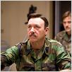 Los hombres que miraban fijamente a las cabras : photo Grant Heslov, Kevin Spacey