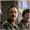 Los hombres que miraban fijamente a las cabras : photo Grant Heslov, Kevin Spacey