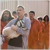 Los hombres que miraban fijamente a las cabras : photo George Clooney, Grant Heslov