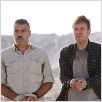 Los hombres que miraban fijamente a las cabras : photo Ewan McGregor, George Clooney, Grant Heslov