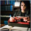 La chica que soñaba con una cerilla y un bidon de gasolina : photo Daniel Alfredson, Noomi Rapace