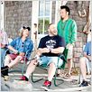 Niños grandes : photo Adam Sandler, Chris Rock, David Spade, Dennis Dugan, Kevin James