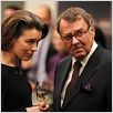 El escritor : photo Olivia Williams, Roman Polanski, Tom Wilkinson