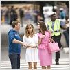 Sexo en Nueva York 2 : photo Kristin Davis, Michael Patrick King, Sarah Jessica Parker