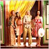 Sexo en Nueva York 2 : photo Cynthia Nixon, Kim Cattrall, Kristin Davis, Michael Patrick King, Sarah Jessica Parker