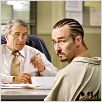 Stone : photo Edward Norton, John Curran, Robert De Niro