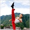 The Karate Kid : photo Harald Zwart, Jaden Smith