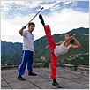 The Karate Kid : photo Harald Zwart, Jackie Chan, Jaden Smith