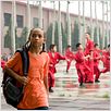 The Karate Kid : photo Harald Zwart, Jaden Smith