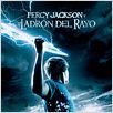 Percy Jackson y el Ladrón del Rayo : poster