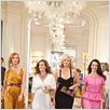 Sexo en Nueva York 2 : photo Cynthia Nixon, Kim Cattrall, Kristin Davis, Sarah Jessica Parker