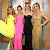 Sexo en Nueva York 2 : photo Cynthia Nixon, Kristin Davis, Sarah Jessica Parker