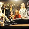 The Runaways : photo Alia Shawkat, Dakota Fanning, Floria Sigismondi, Kristen Stewart, Michael Shannon (II)