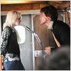 The Runaways : photo Dakota Fanning, Floria Sigismondi, Michael Shannon (II)