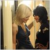 The Runaways : photo Dakota Fanning, Floria Sigismondi, Kristen Stewart