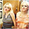 The Runaways : photo Cherie Currie, Dakota Fanning, Floria Sigismondi