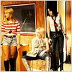The Runaways : photo Dakota Fanning, Floria Sigismondi, Kristen Stewart, Stella Maeve