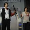 Daybreakers : photo Claudia Karvan, Ethan Hawke, Michael Spierig, Peter Spierig
