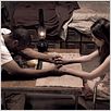 El libro de Eli : photo Albert Hughes, Allen Hughes, Denzel Washington, Mila Kunis