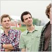 Ni en sueños : photo Jay Baruchel, Jim Field Smith, Mike Vogel, Nate Torrence, T.J. Miller