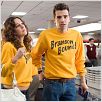 Ni en sueños : photo Jay Baruchel, Jim Field Smith, Lindsay Sloane