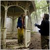 The Lovely Bones : photo Peter Jackson, Saoirse Ronan