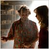The Lovely Bones : photo Peter Jackson, Saoirse Ronan