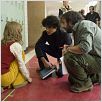 The Lovely Bones : photo Peter Jackson, Reece Ritchie, Saoirse Ronan
