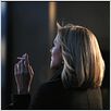 El escritor : photo Kim Cattrall, Roman Polanski