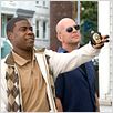 Vaya par de polis : photo Bruce Willis, Kevin Smith, Tracy Morgan